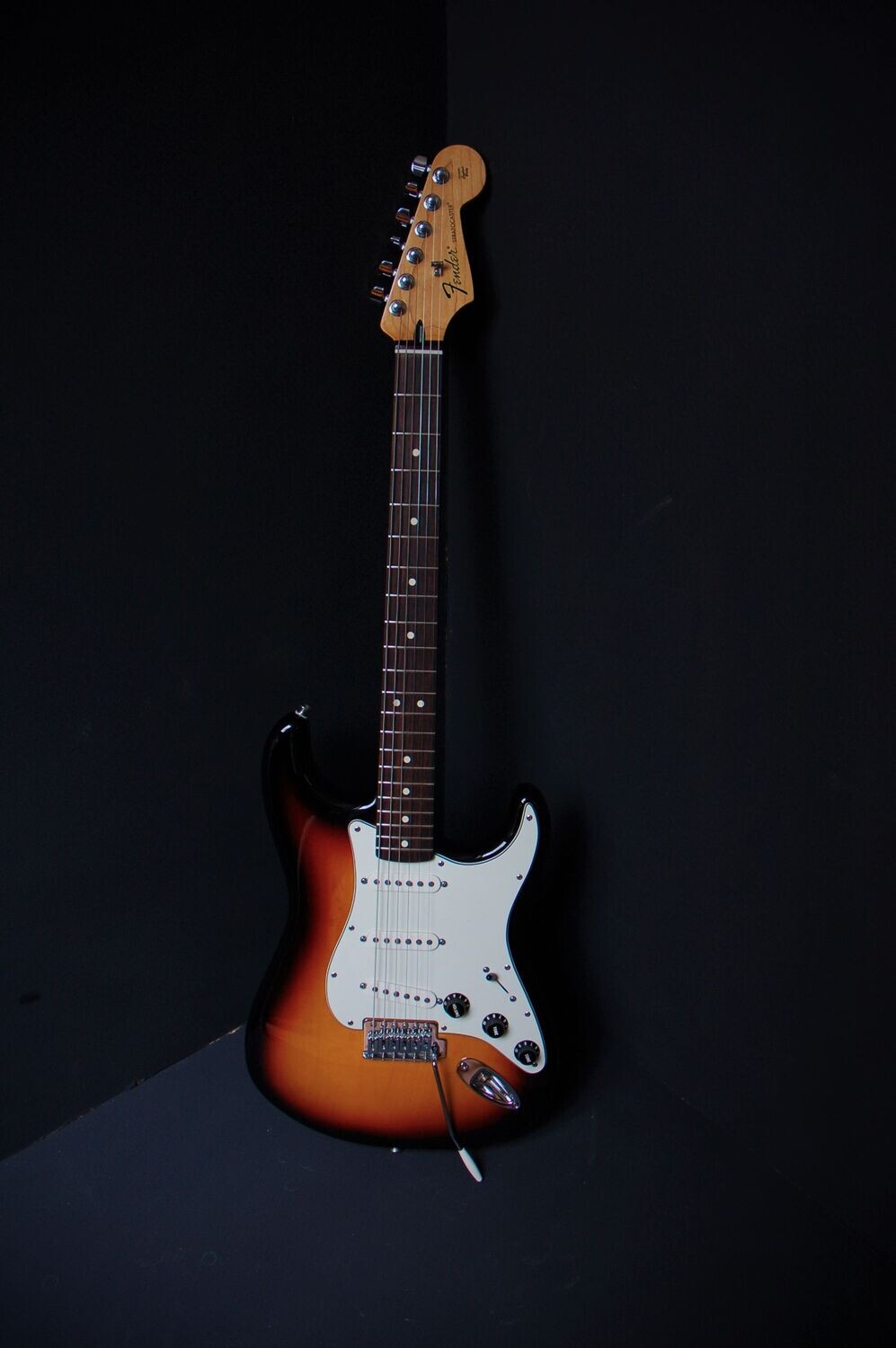 Fender Stratocaster Sunburst Mexico