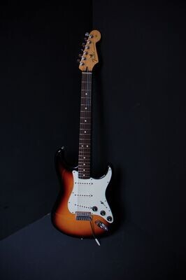 Fender Stratocaster Sunburst Mexico