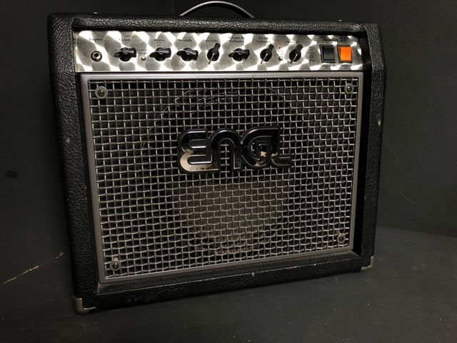 Engl Thunder 50 Reverb E320 combo