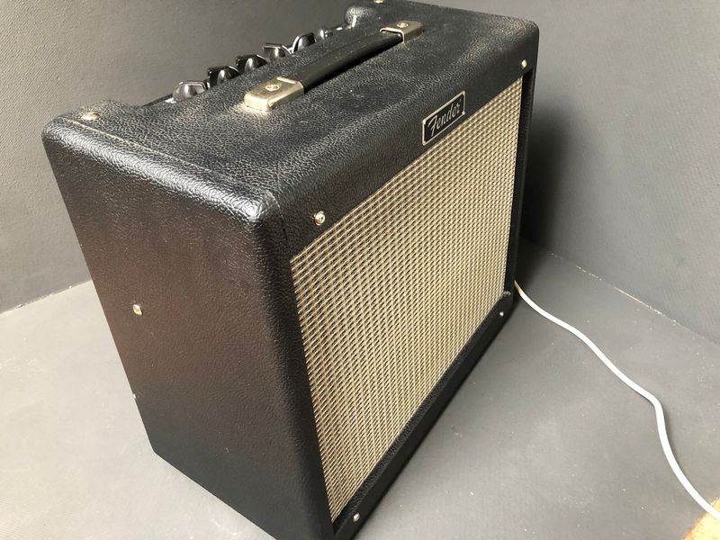 Fender Blues Junior PR295 Black