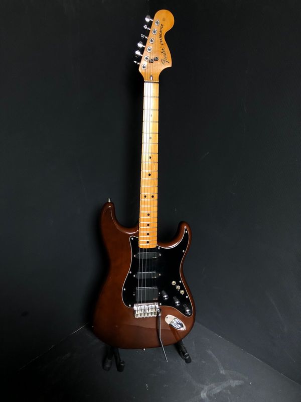 Fender Stratocaster USA 1975 Mocha Brown