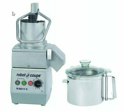 Robot Coupe R652VV Food Processor - USED