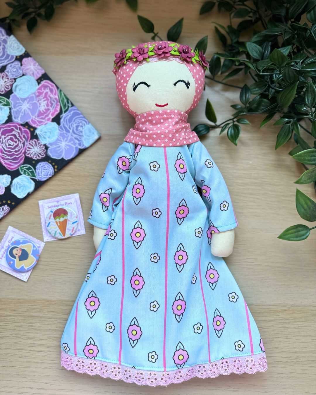 Sohana &amp; Soheila - Hijabi Coquette Doll Collection