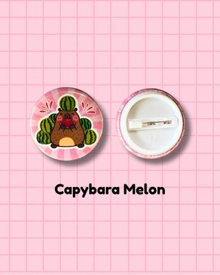 Solidarity Pins