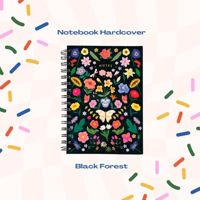 Notebook journals
