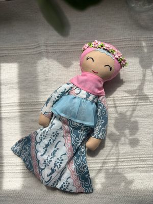 Hijabi Dolls