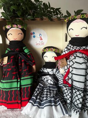 Hijabi Dolls