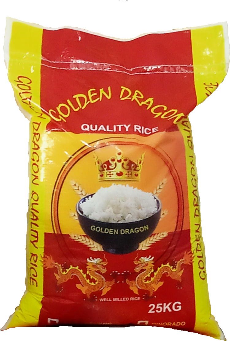 Golden Dragon Mindoro Rice