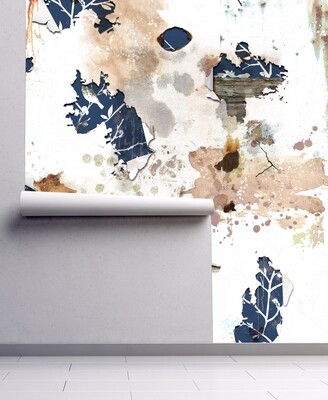 Eroded Glamour Wallpaper