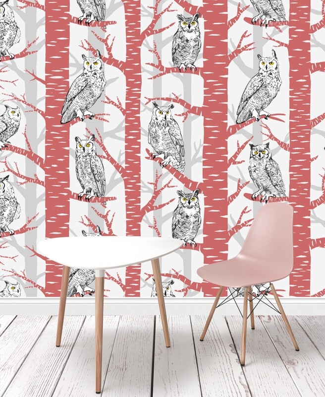 Nocturnal Mystery Wallpaper