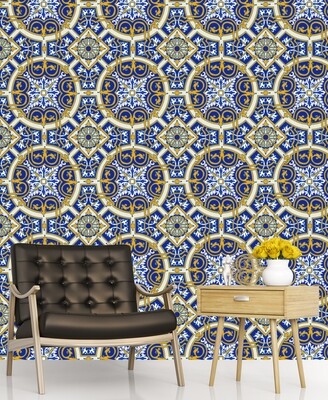 Azulejos Wallpaper