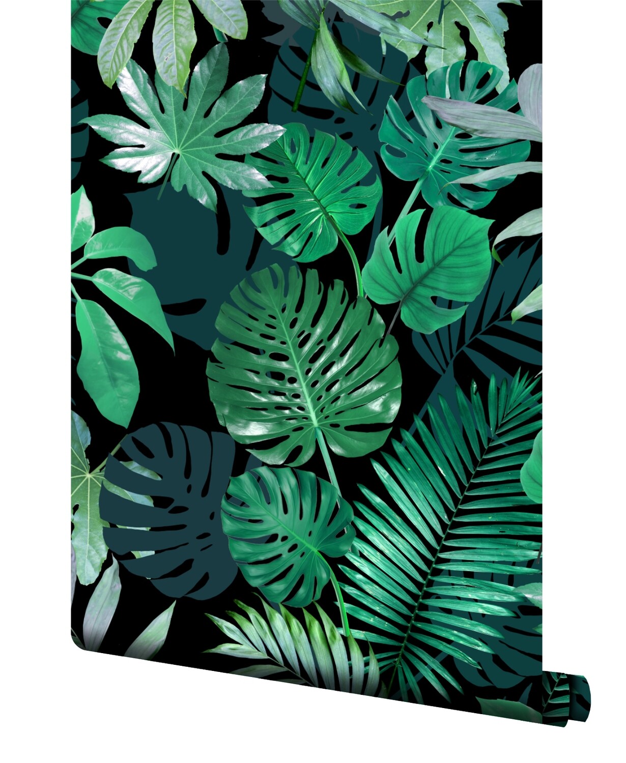 Leaves of Ardor Wallpaper