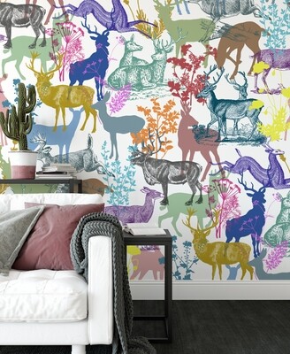 Pastures Wallpaper