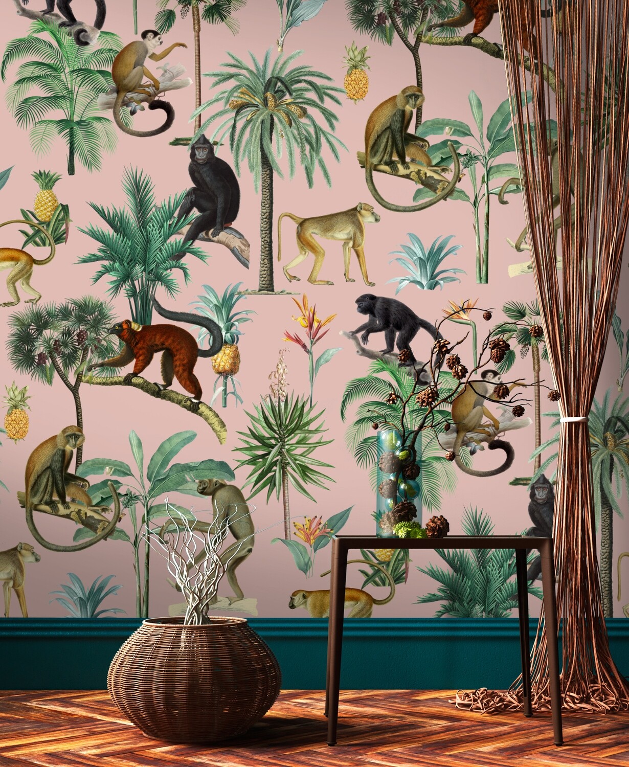 Primate Wallpaper