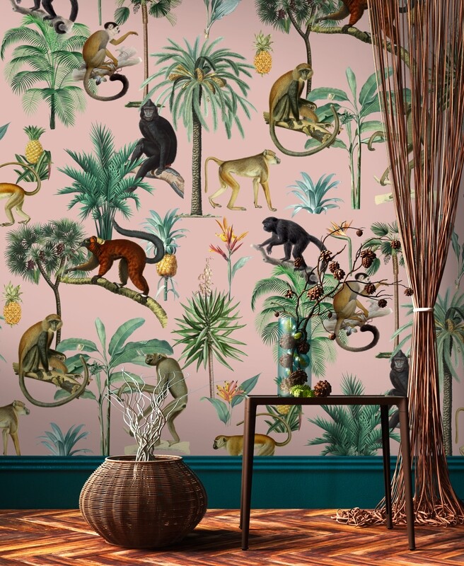 Primate Wallpaper