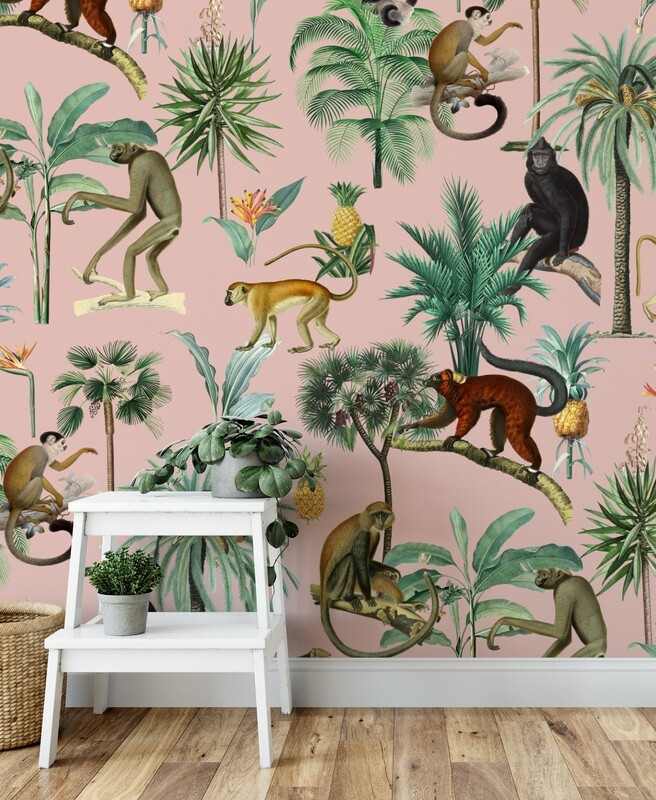 Primate Wallpaper