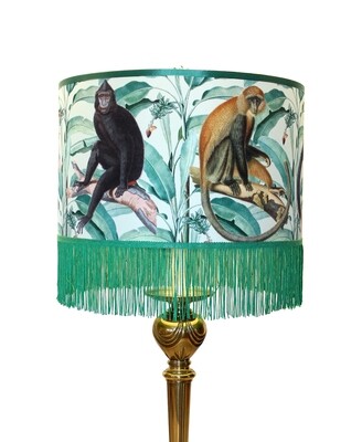 Primate Lampshade