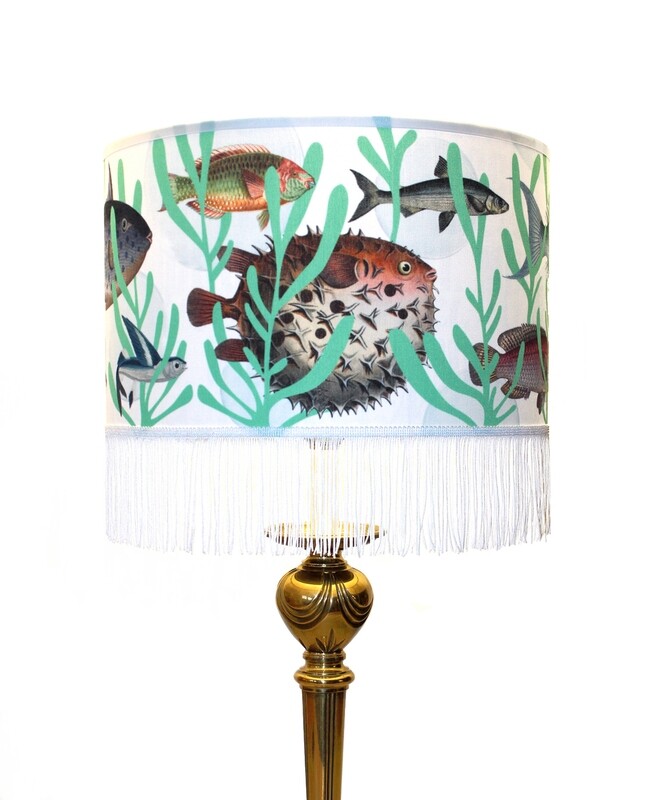 Shoal Lampshade