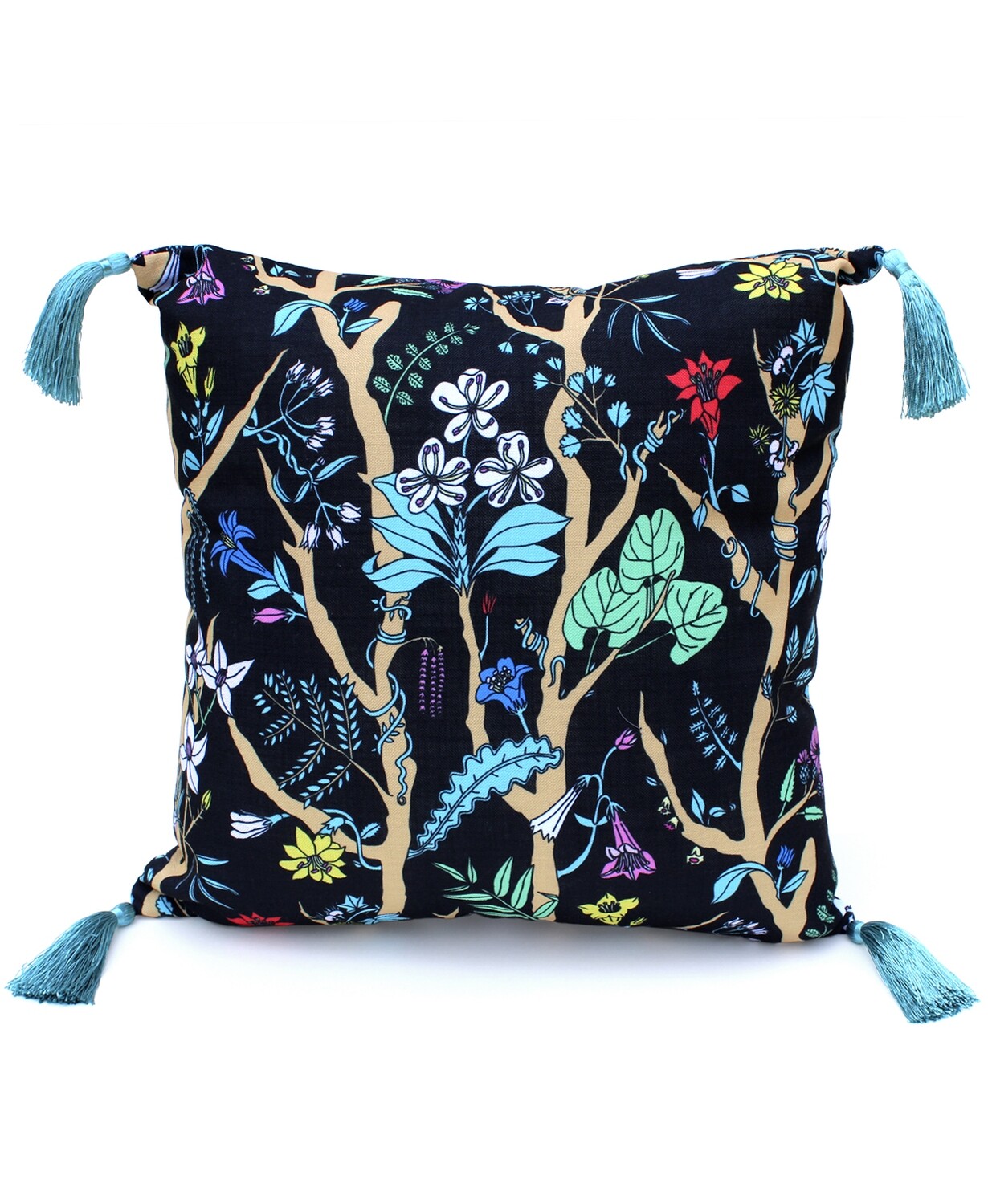 Bloom Throw Pillow