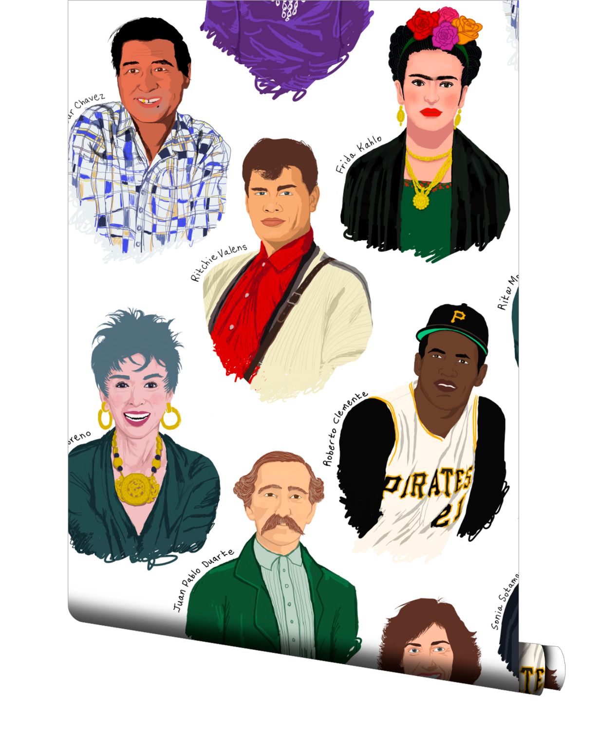 Hispanic Heritage Wallpaper