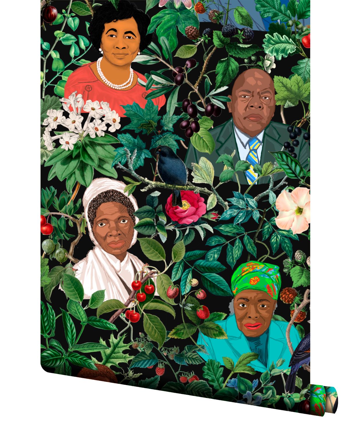 Black History Wallpaper