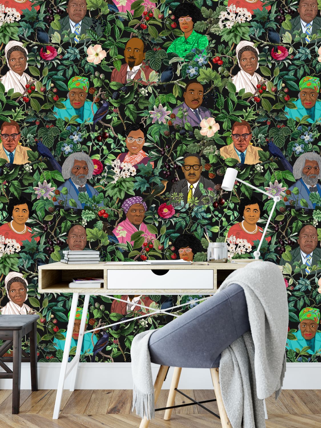 Black History Wallpaper