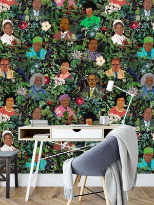 Black History Wallpaper