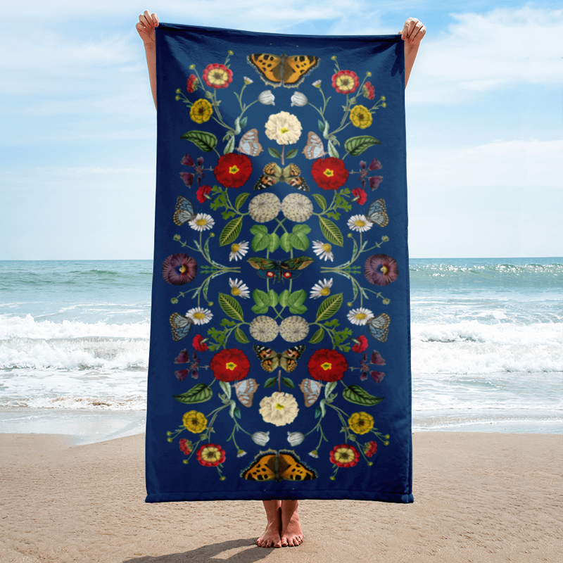 Nectar Bath Towel