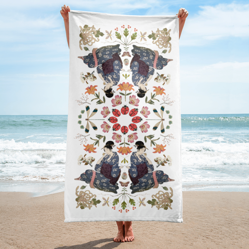 Wa Bath Towel