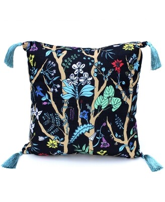 Bloom Throw Pillow