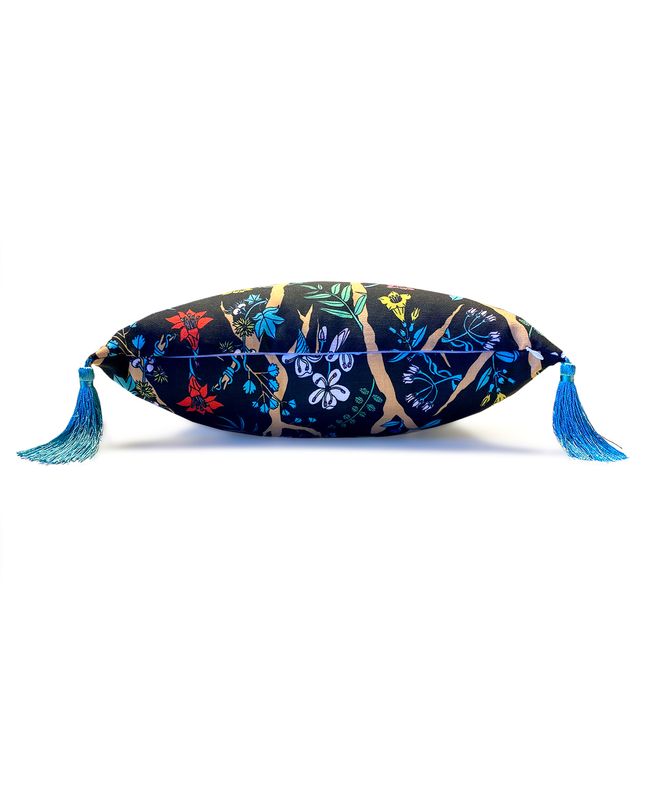 Bloom Throw Pillow