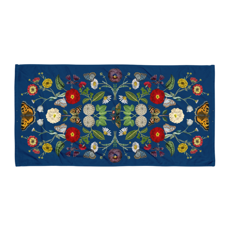 Nectar Bath Towel