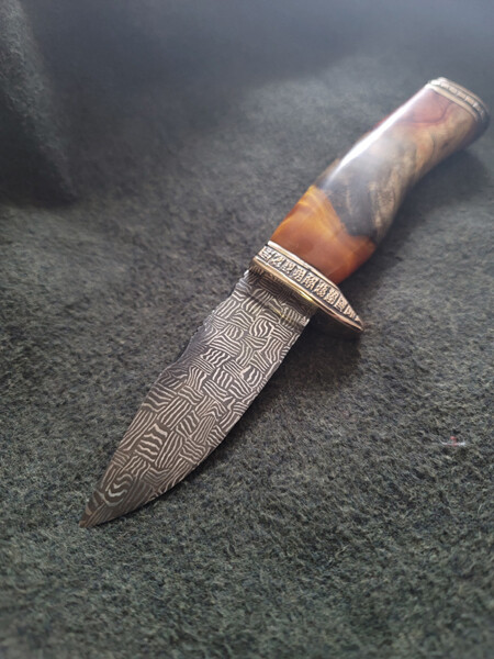Basket Weave EDC