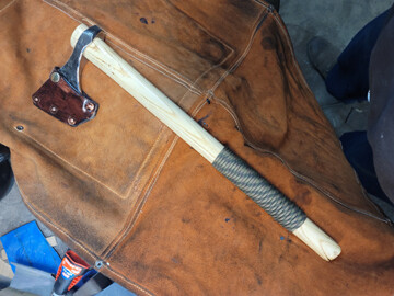 Camp Axe