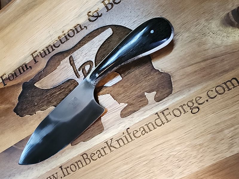 Custom shorty chef
