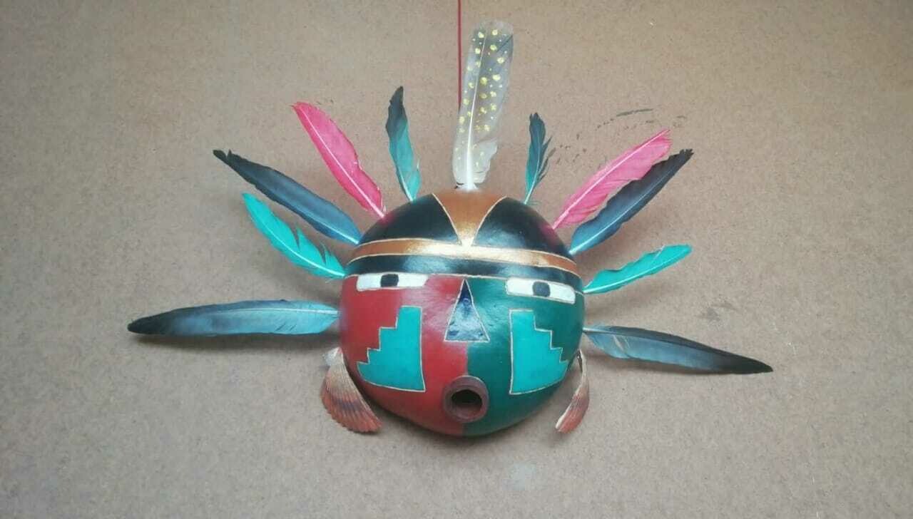 Mascara mate