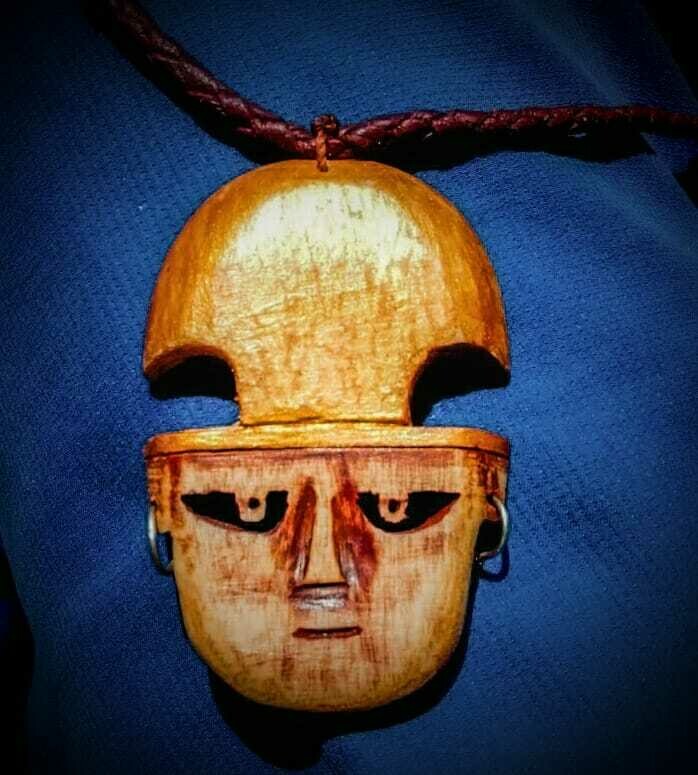 Collar señor de sipan