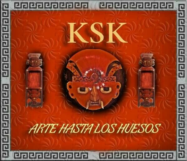 ARTE HASTA LOS HUESOS