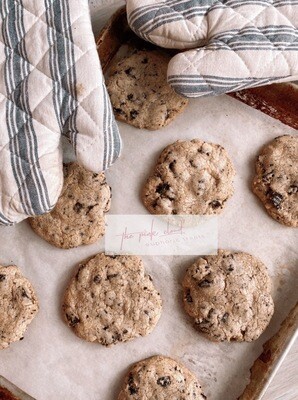 Euphoric “Oreo” Cookies