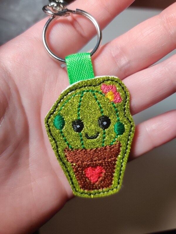 Friendly Cactus 