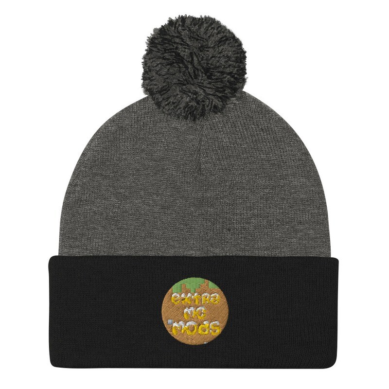 ExtraMCMods Beanie