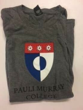 Pauli Murray Grey Shirt