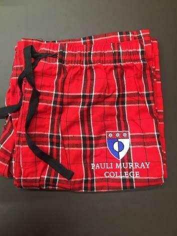 Pauli Murray Pajama Bottoms