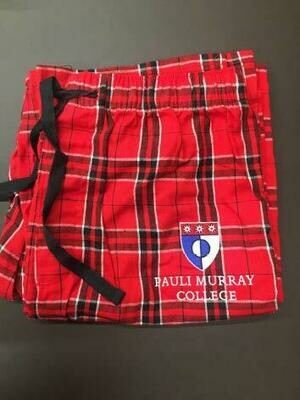 Pauli Murray Pajama Bottoms