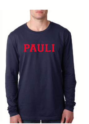 PAULI Long Sleeved Tshirts