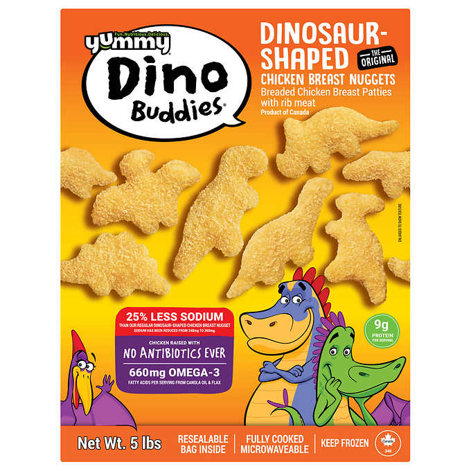 Chicken Nuggets - 4 count