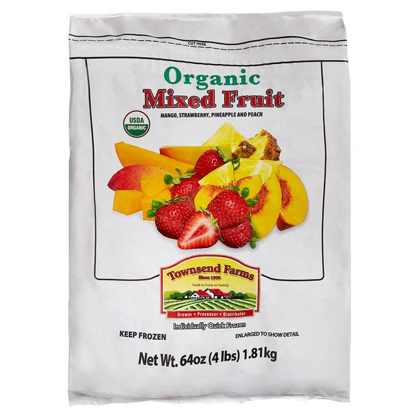 Frozen Fruit