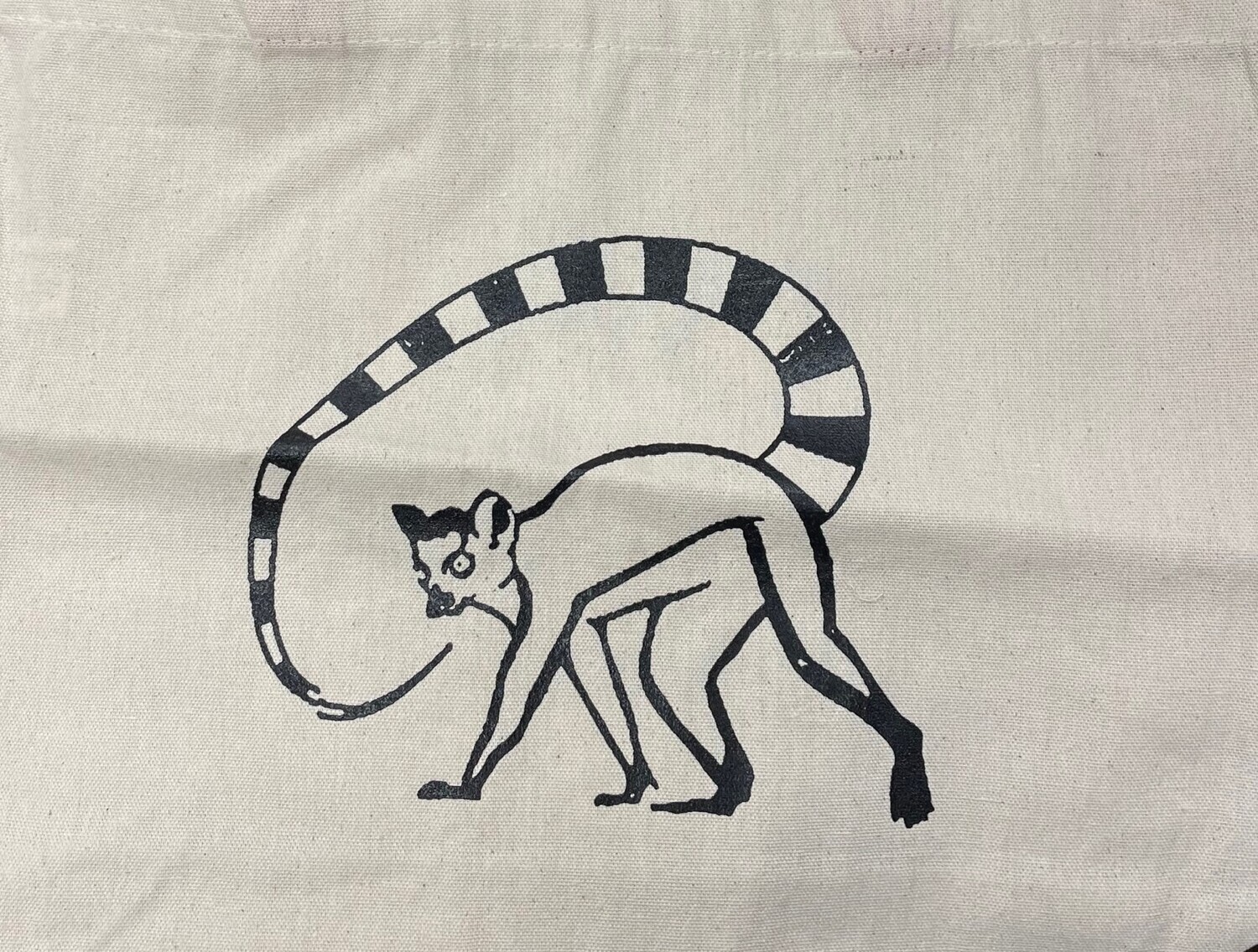 New Lemur Tote Bags