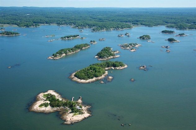 Deposit:  Thimble Islands Cruise for Class of 2026