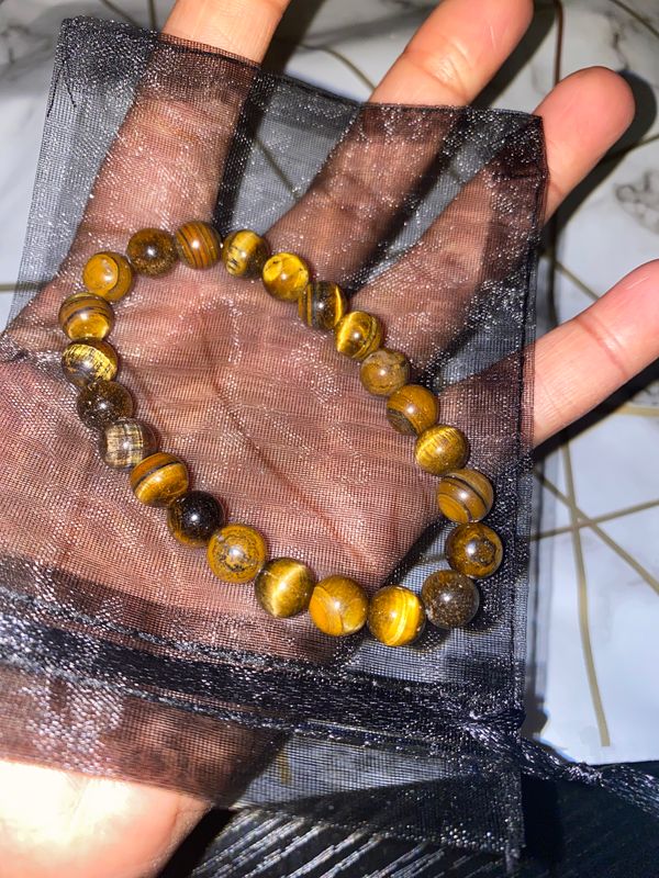 Tiger eye